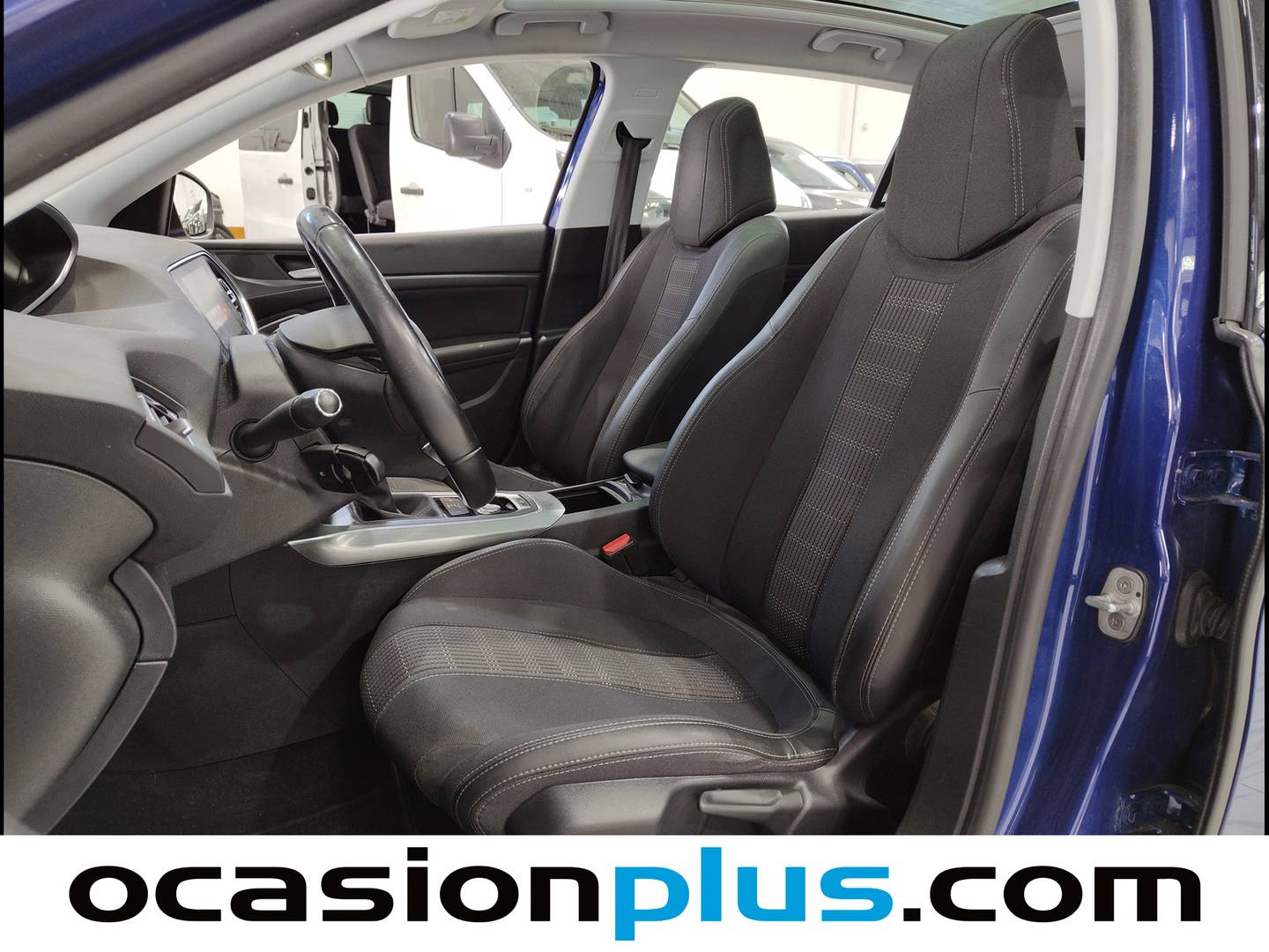 Foto Peugeot 308 Peugeot 308 BlueHDi 120 Allure EAT6 (120 CV)