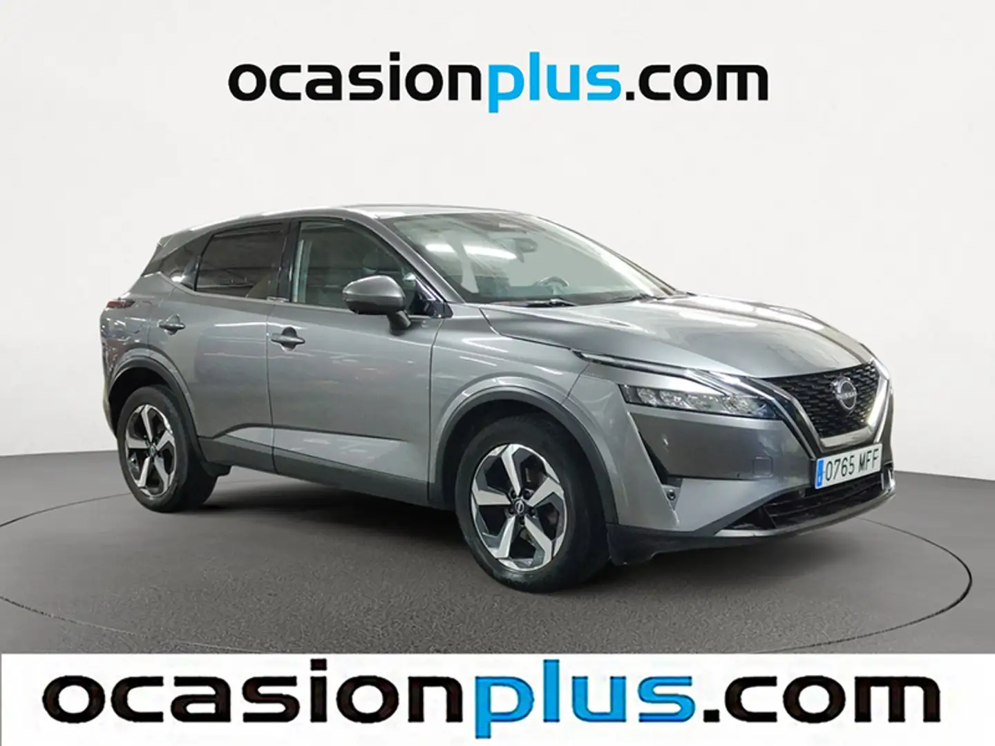 Foto Nissan QASHQAI Nissan Qashqai DIG-T 140 N-Connecta (140 CV)