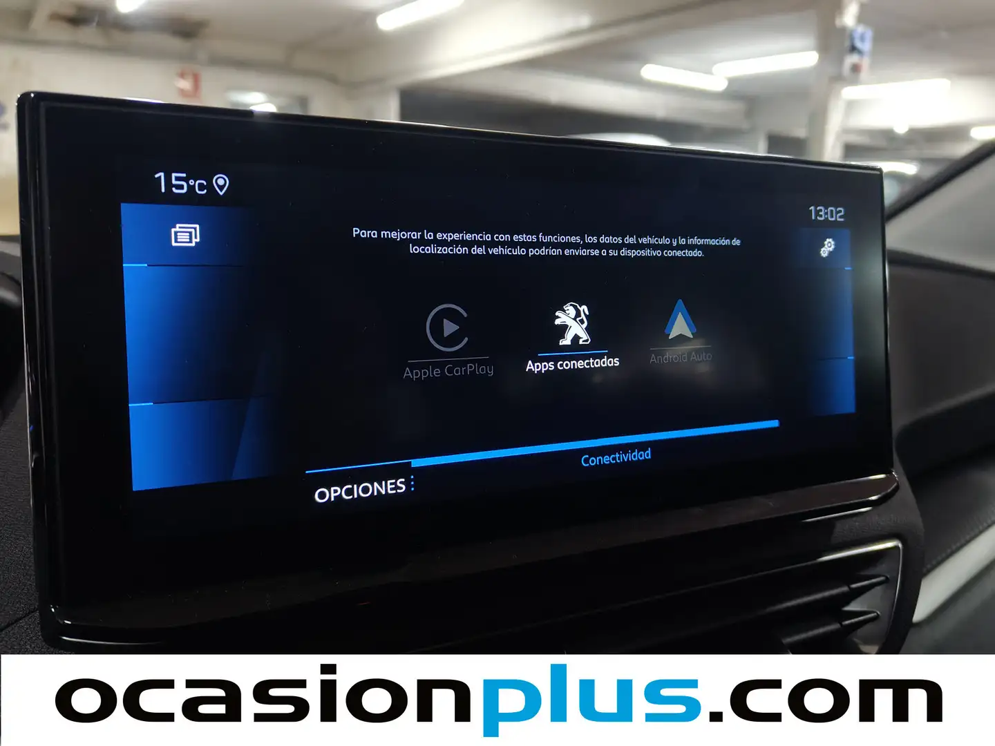 Foto Peugeot 5008 Peugeot 5008 PureTech 130 S&S Allure EAT8 (130 CV) 7 Plazas