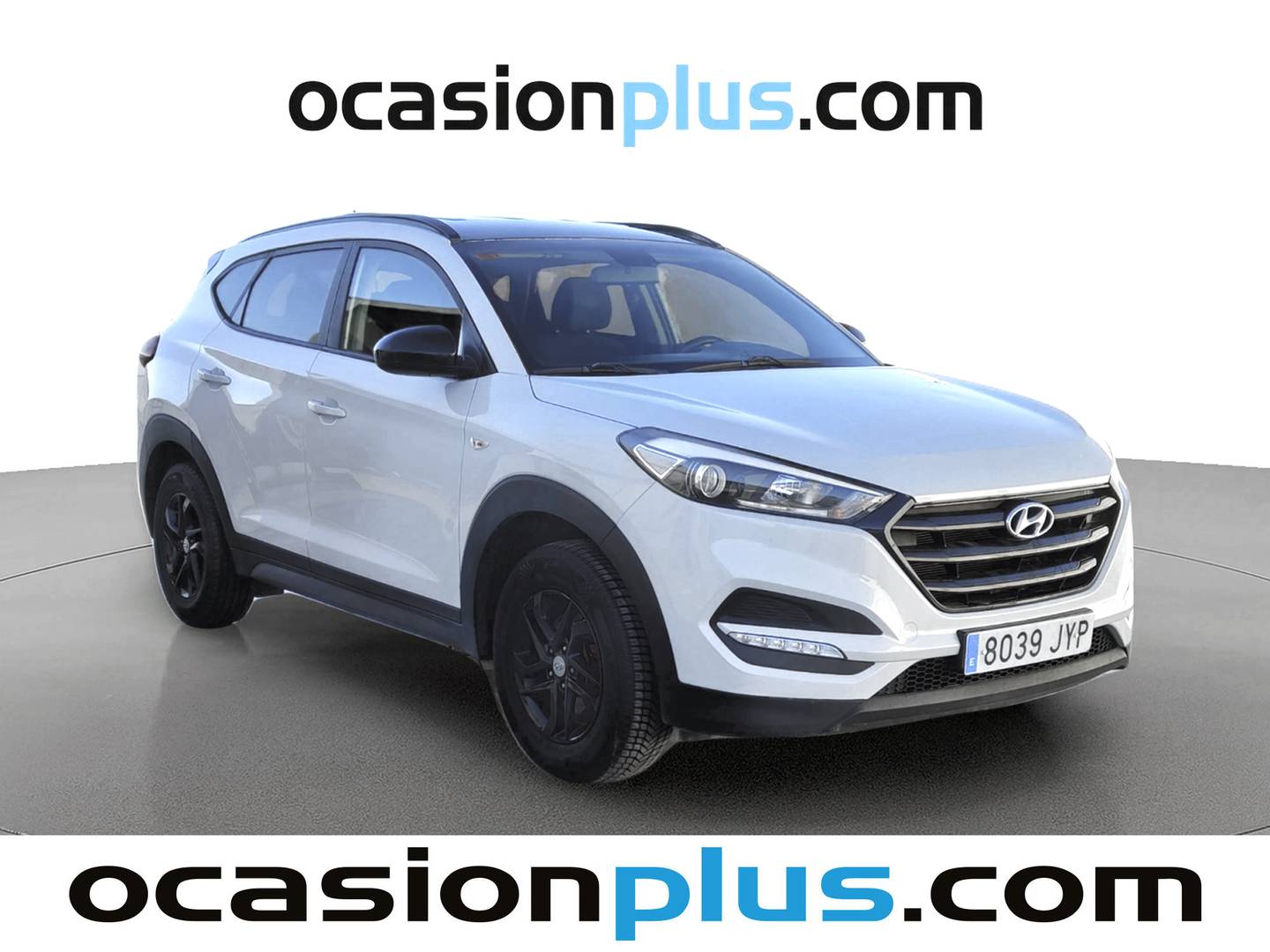 Hyundai Tucson Hyundai Tucson 1.6 GDI BlueDrive Essence 4x2 (131 CV) de ocasión