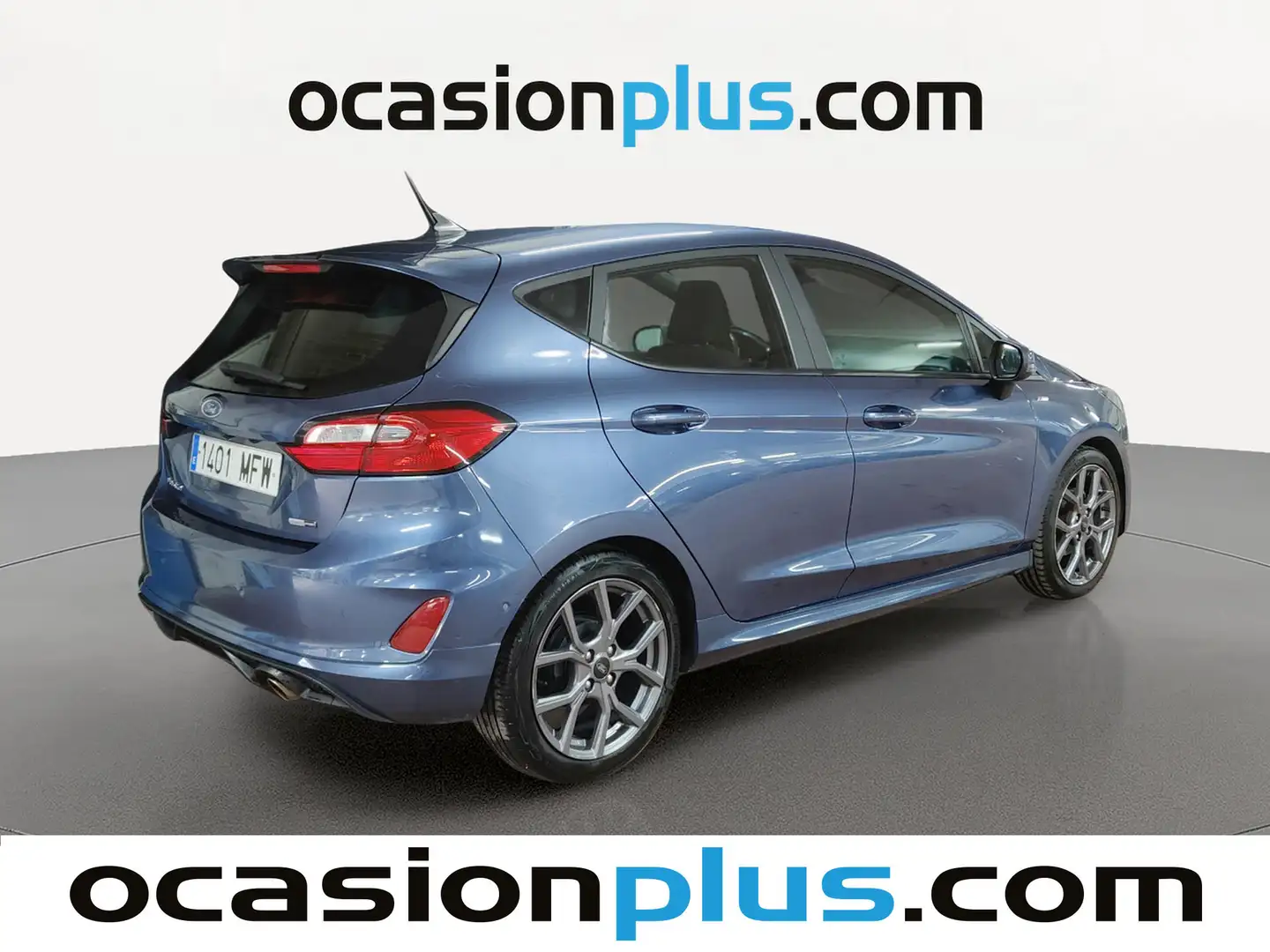 Foto Ford Fiesta Ford Fiesta 1.0 EcoBoost MHEV ST-Line (125 CV)