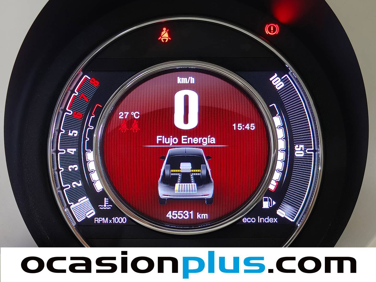 Fiat 500 Fiat 500 1.0 Hybrid Dolcevita (70 CV) 2024