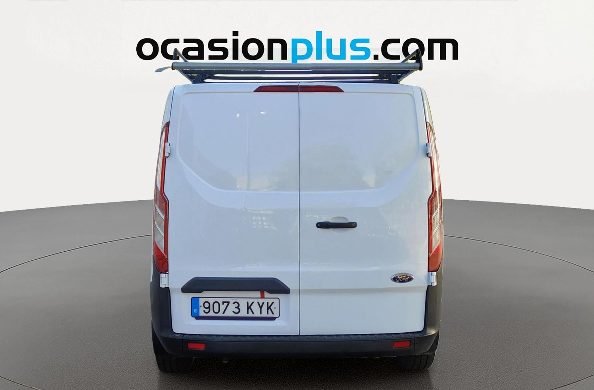 Ford Transit Custom 2.0 TDCi Furgon Doble 300 L1 Trend - foto 12