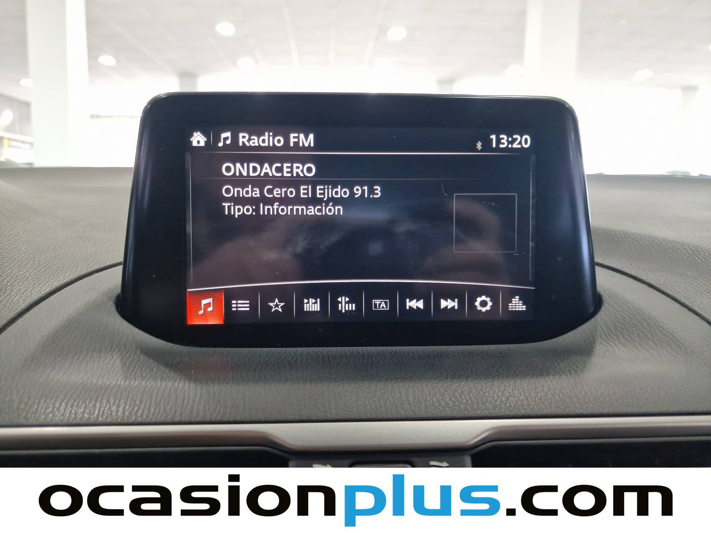 Mazda Mazda3 Mazda Mazda 3 2.0 GE Black Tech Edition MT(120 CV) de ocasión