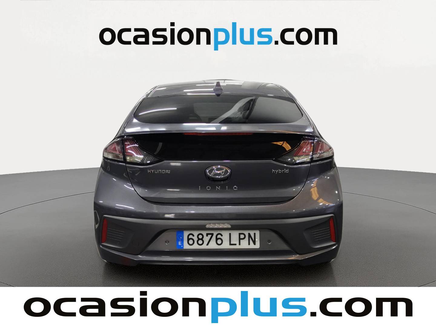 Hyundai IONIQ Hyundai Ioniq 1.6 GDI HEV Tecno DT (141 CV) barato