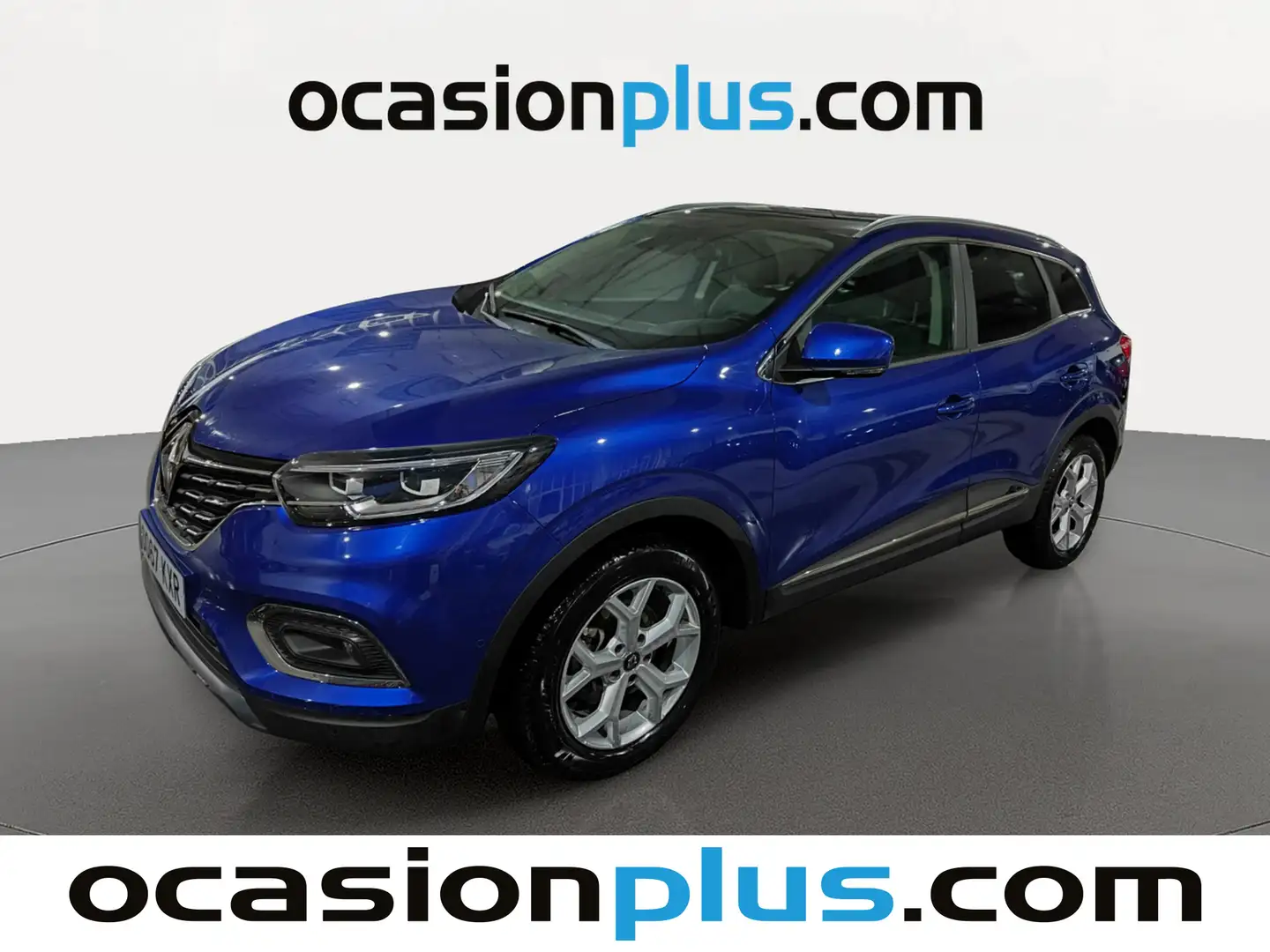 Foto Renault Kadjar Renault Kadjar Zen TCe (140 CV) GPF