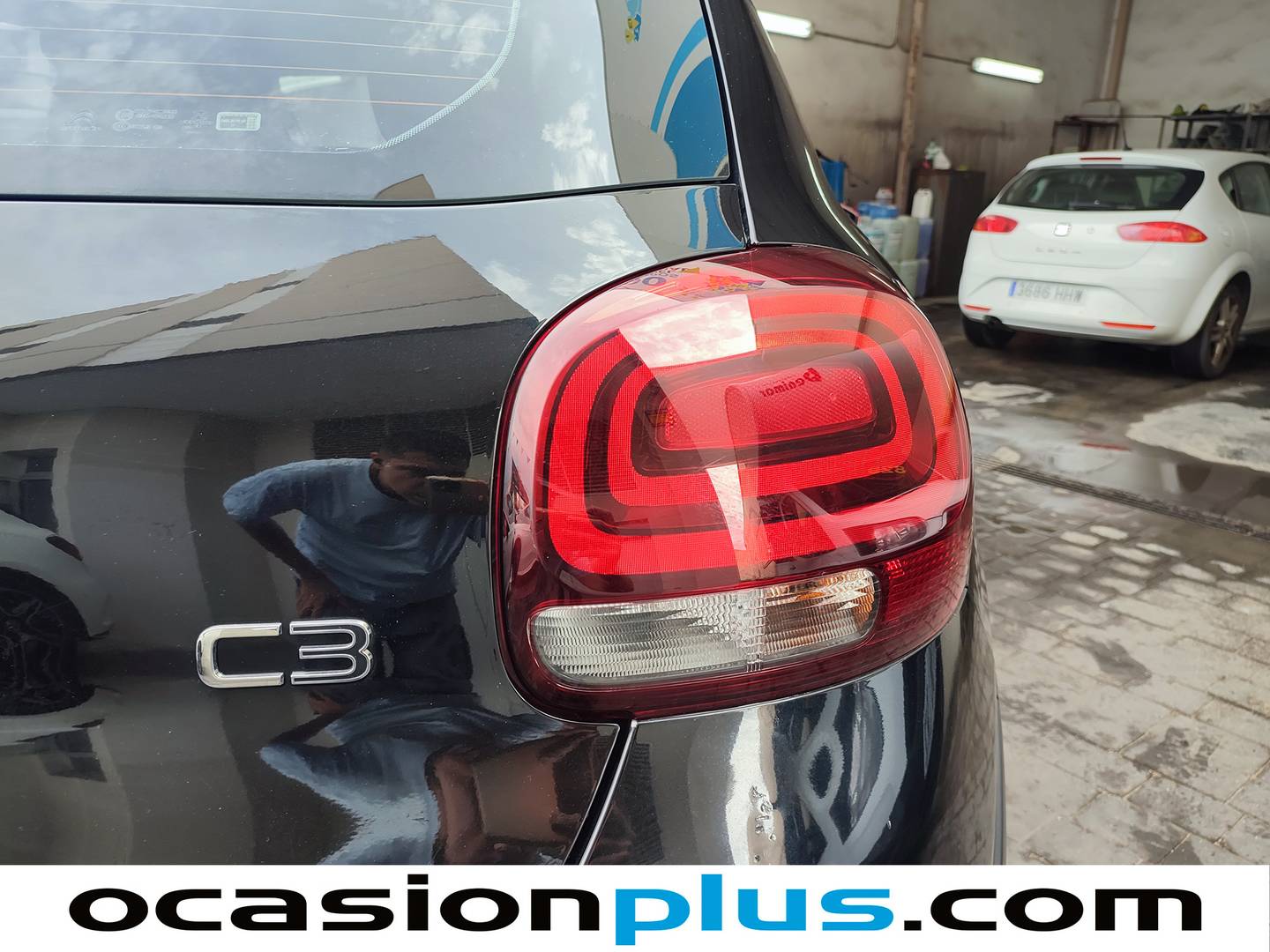 Extras del Citroën C3 Citroën C3 PureTech 82 Feel (82 CV)