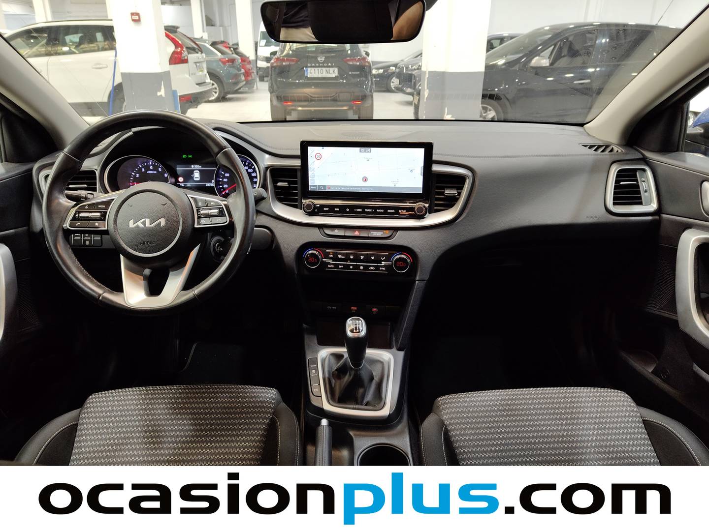 KIA Ceed KIA Ceed 1.0 T-GDI Drive (100 CV) de ocasión