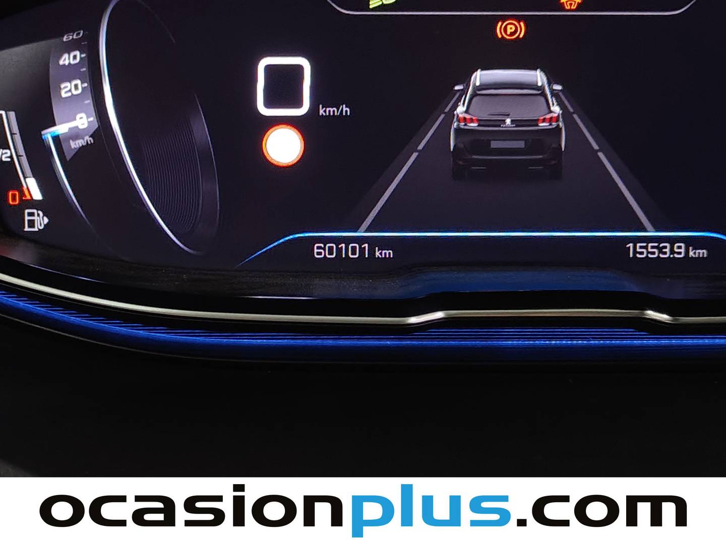 Peugeot 5008 Peugeot 5008 PureTech 130 S&S Active Pack (130 CV) 7 Plazas seminuevo