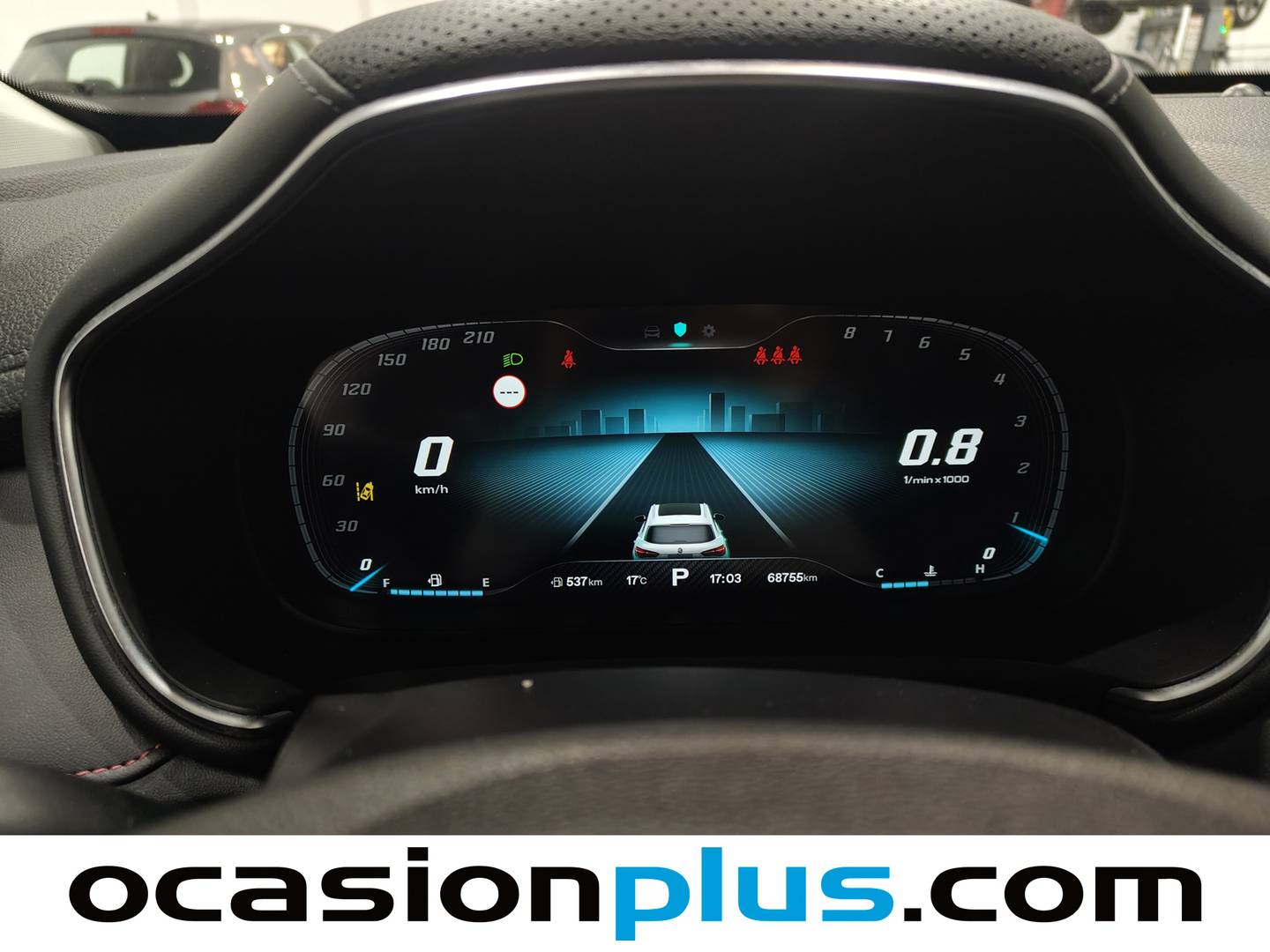 Foto MG HS MG HS 1.5 Turbo GDI Comfort DCT (162 CV)