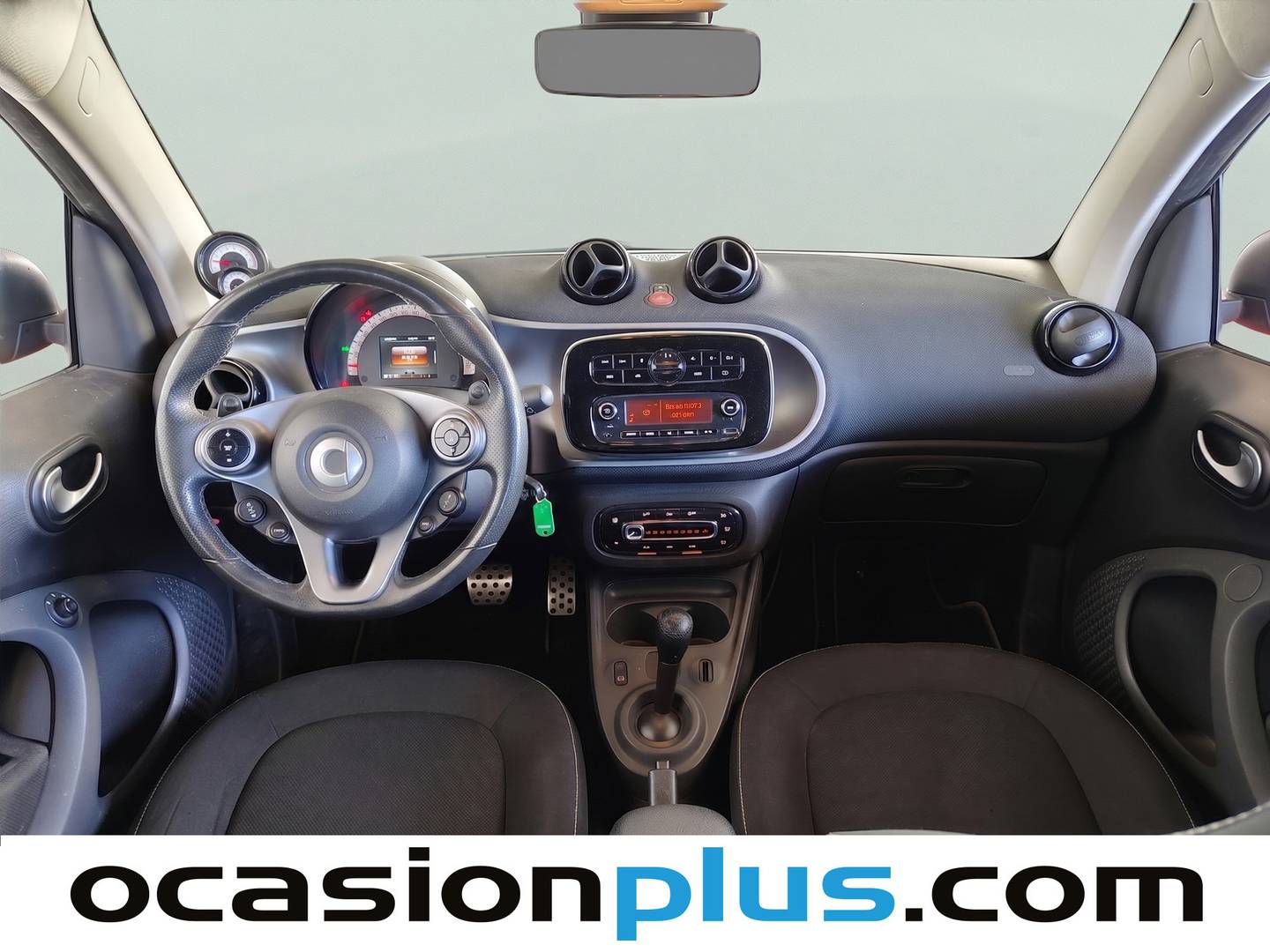 Smart fortwo Smart ForTwo Coupe 66 (90 CV) de ocasión
