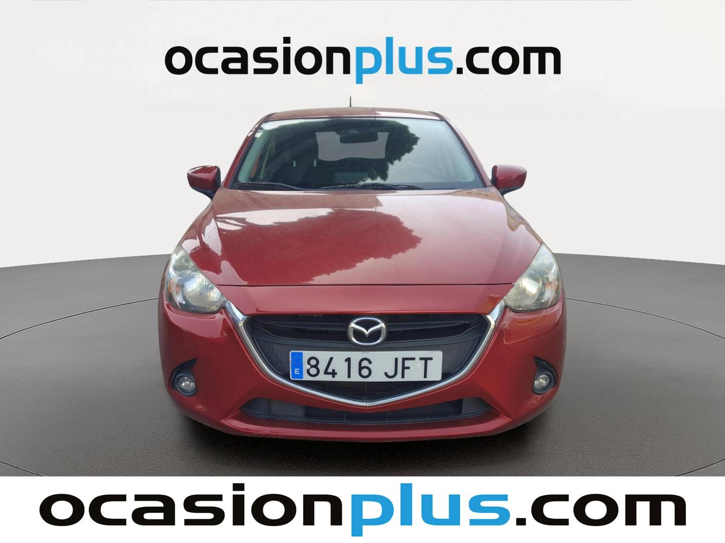 Mazda Mazda2 Mazda Mazda 2 1.5 GE Style+ Confort (90 CV) seminuevo