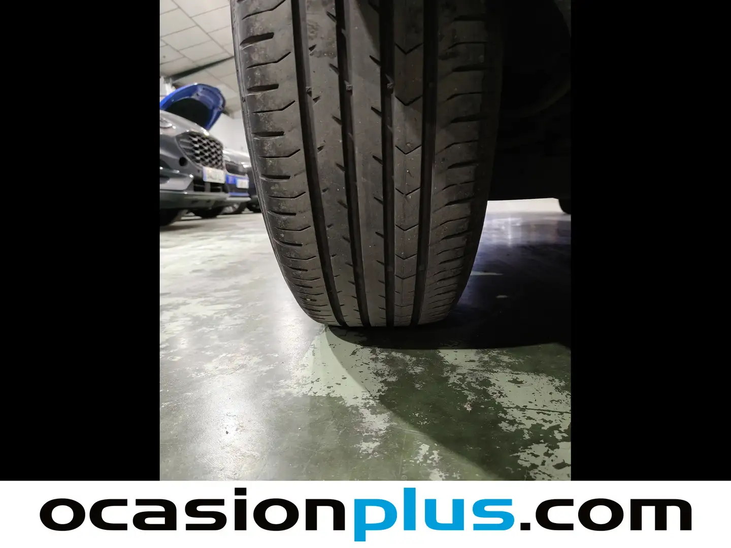 Foto KIA Sportage Kia Sportage 1.6 GDi Drive 4x2 (132 CV)