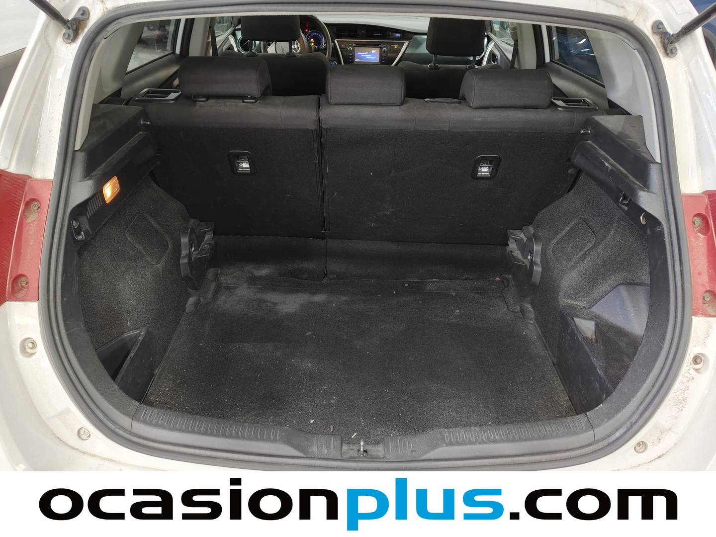 Foto Toyota Auris Toyota Auris Hybrid Active (136 CV)