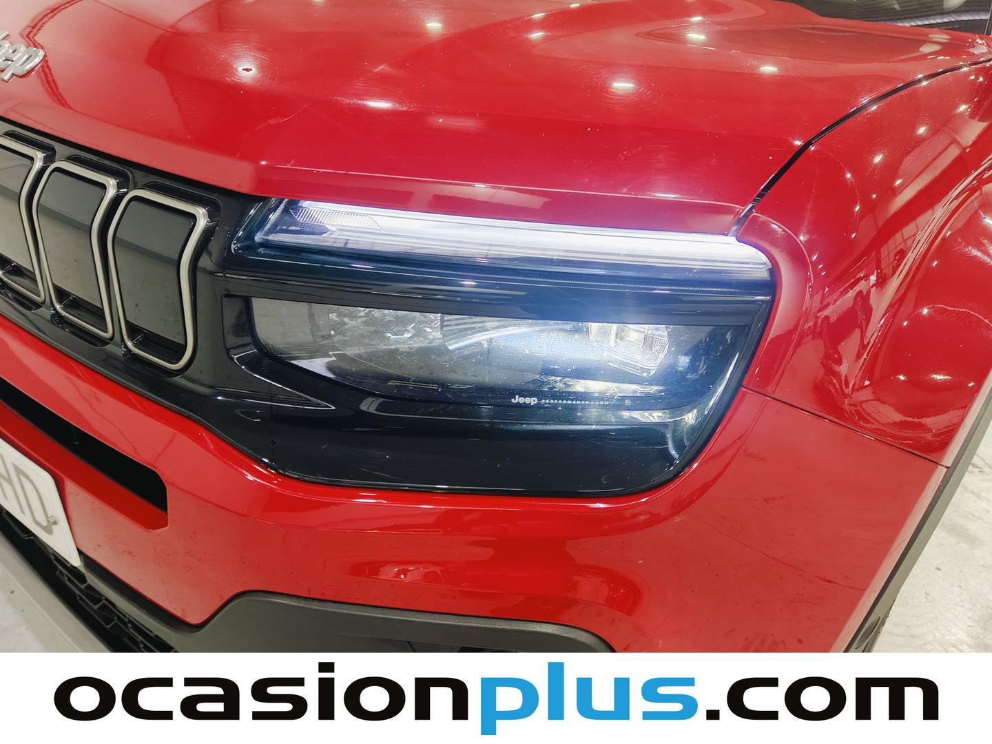 Foto Jeep Avenger Jeep Avenger 1.2 G Summit (100 CV)