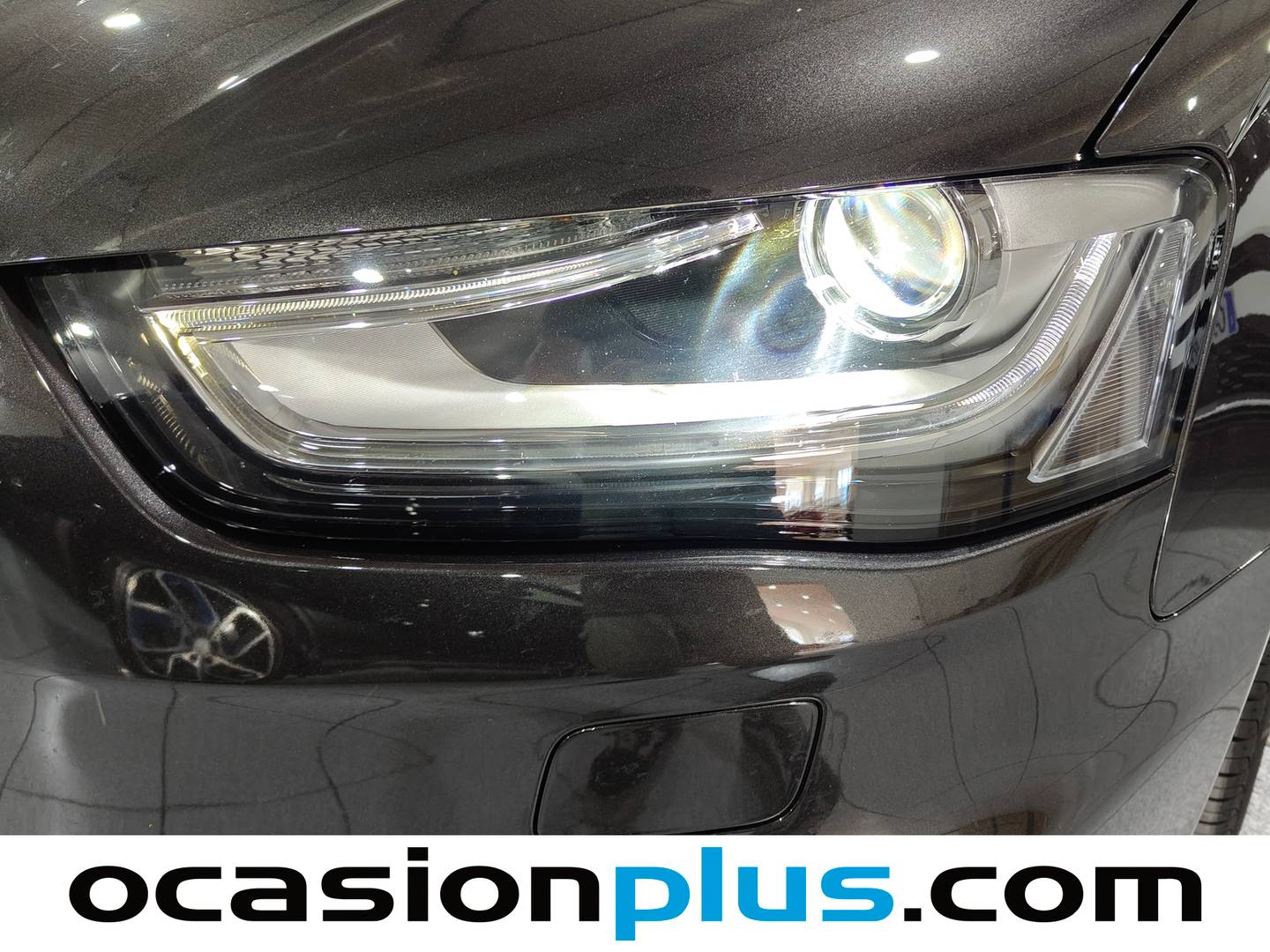Acabados Audi A4 Audi A4 S line edition 2.0 TDI (150 CV)