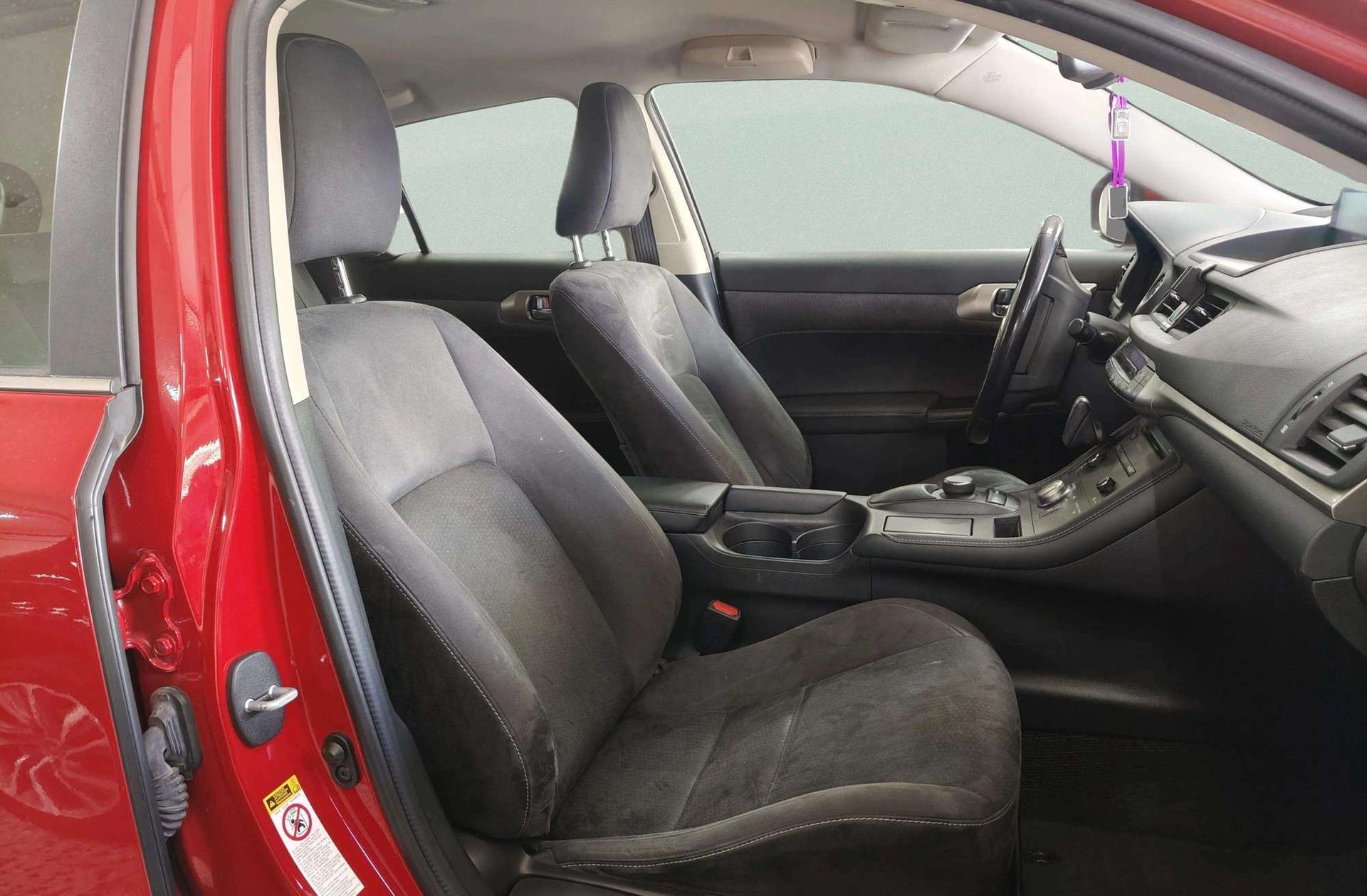 Lexus CT 200h Executive Navibox - foto 14