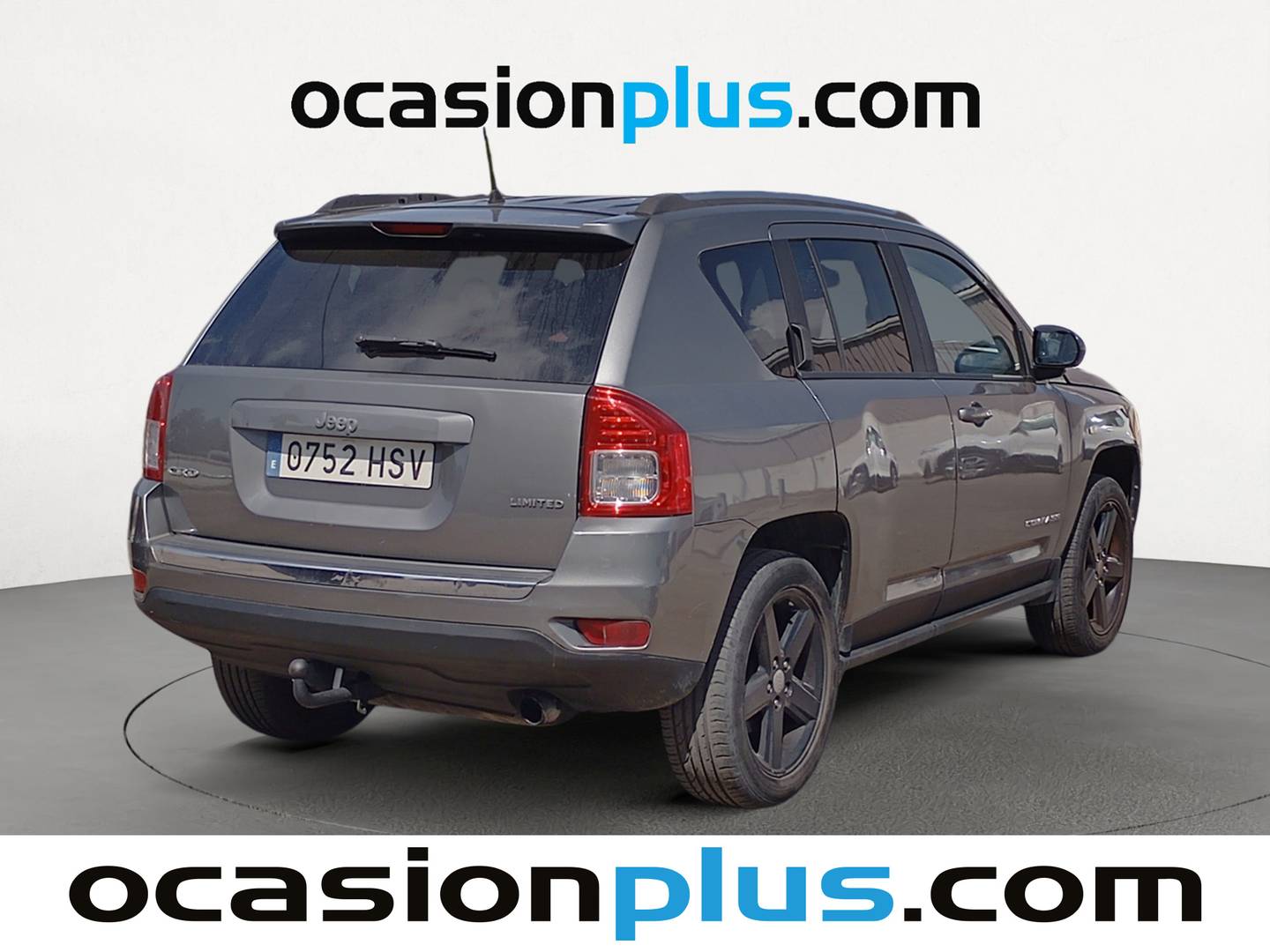 Foto Jeep Compass Jeep Compass 2.2 CRD Limited 4x2 (136 CV)