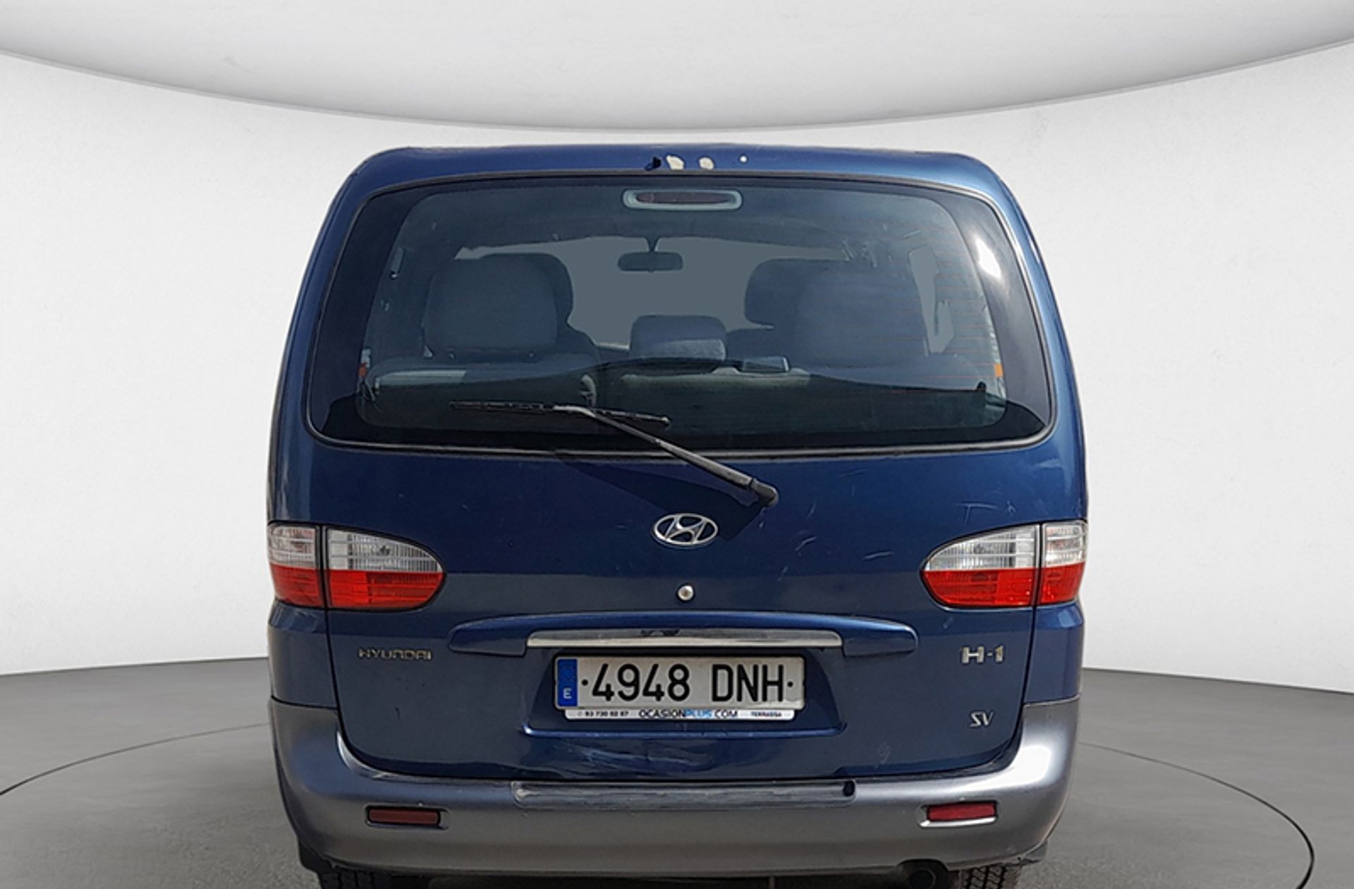 Hyundai H-1 2.5 TCI SV 7 plazas - foto 10