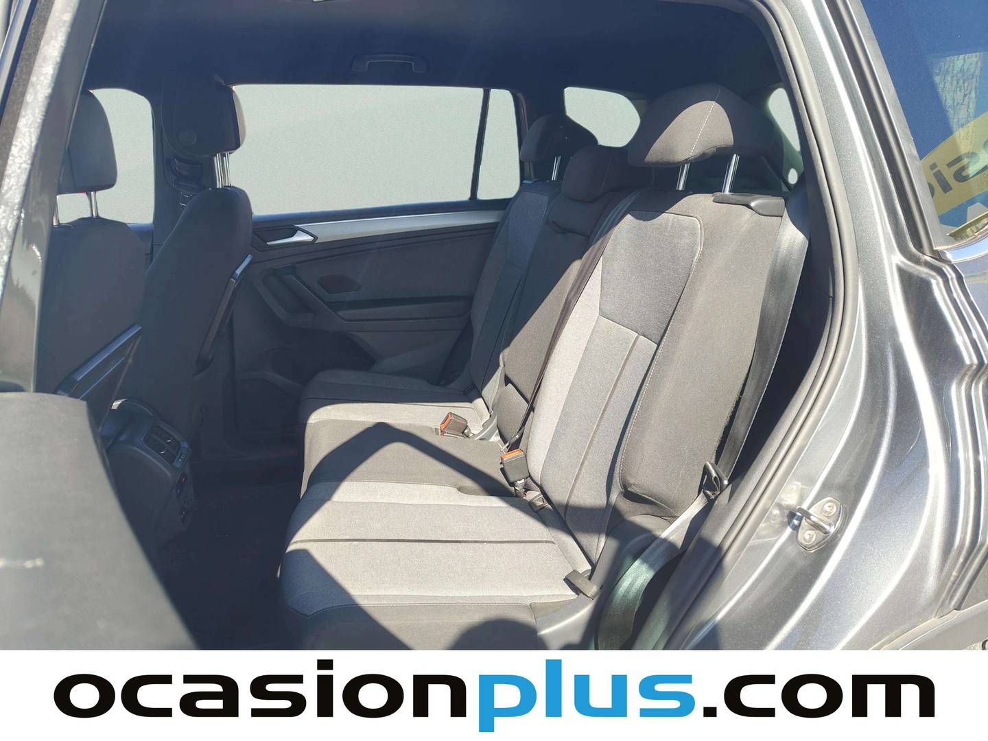 Foto asientos traseros Seat Tarraco SEAT Tarraco 1.5 TSI S&S Style Plus (150 CV) 7 Plazas