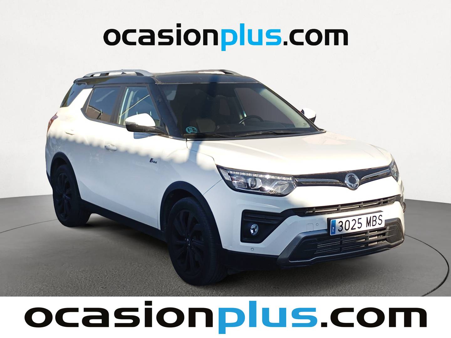Foto SsangYong Tivoli Ssangyong Tivoli G15T Limited Auto (163 Cv)