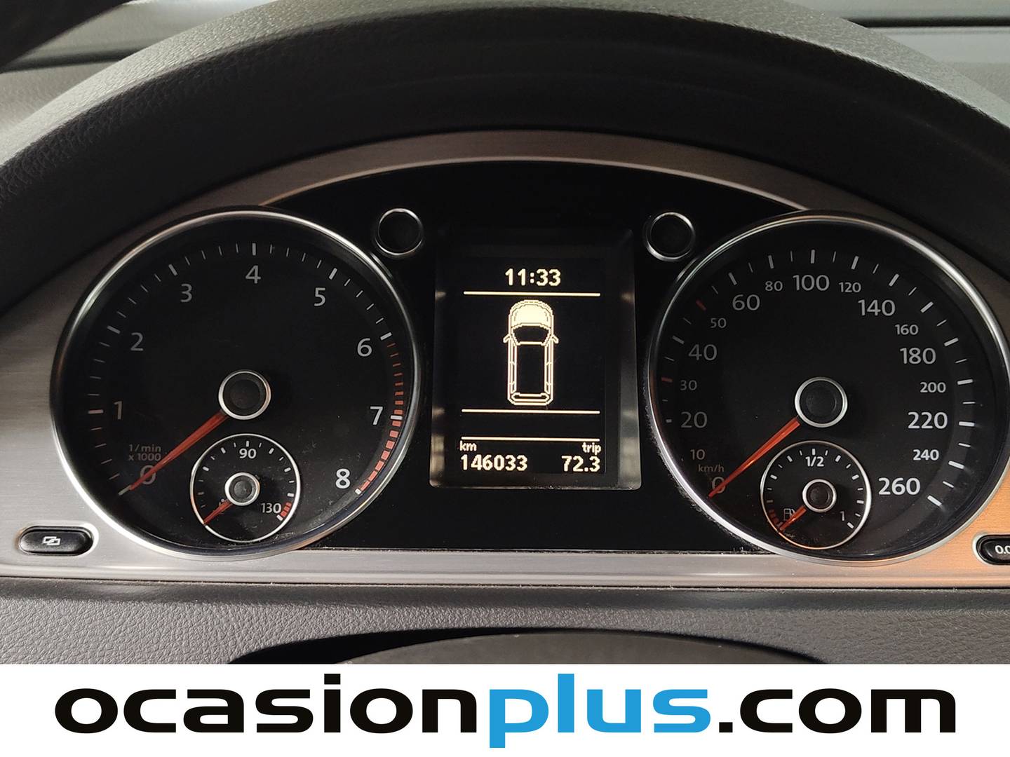 Volkswagen Passat Volkswagen Passat Variant 2.0 TSI Highline DSG (210 CV) 2011