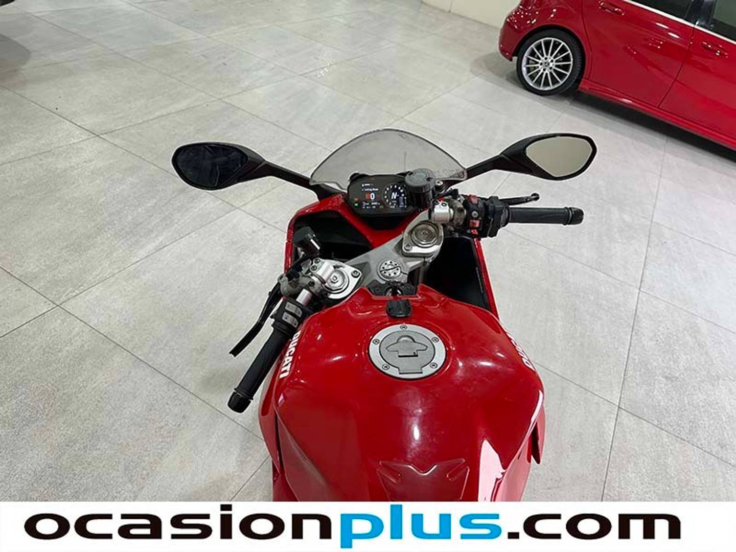 Foto Ducati SUPERSPORT 950 Ducati SuperSport 950 A2 (45 CV)