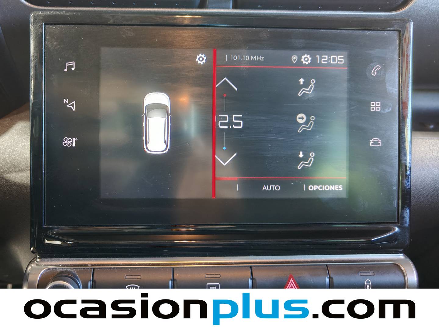 Foto Citroën C3 Aircross Citroen C3 Aircross PureTech 110 S&S Shine (110 CV)