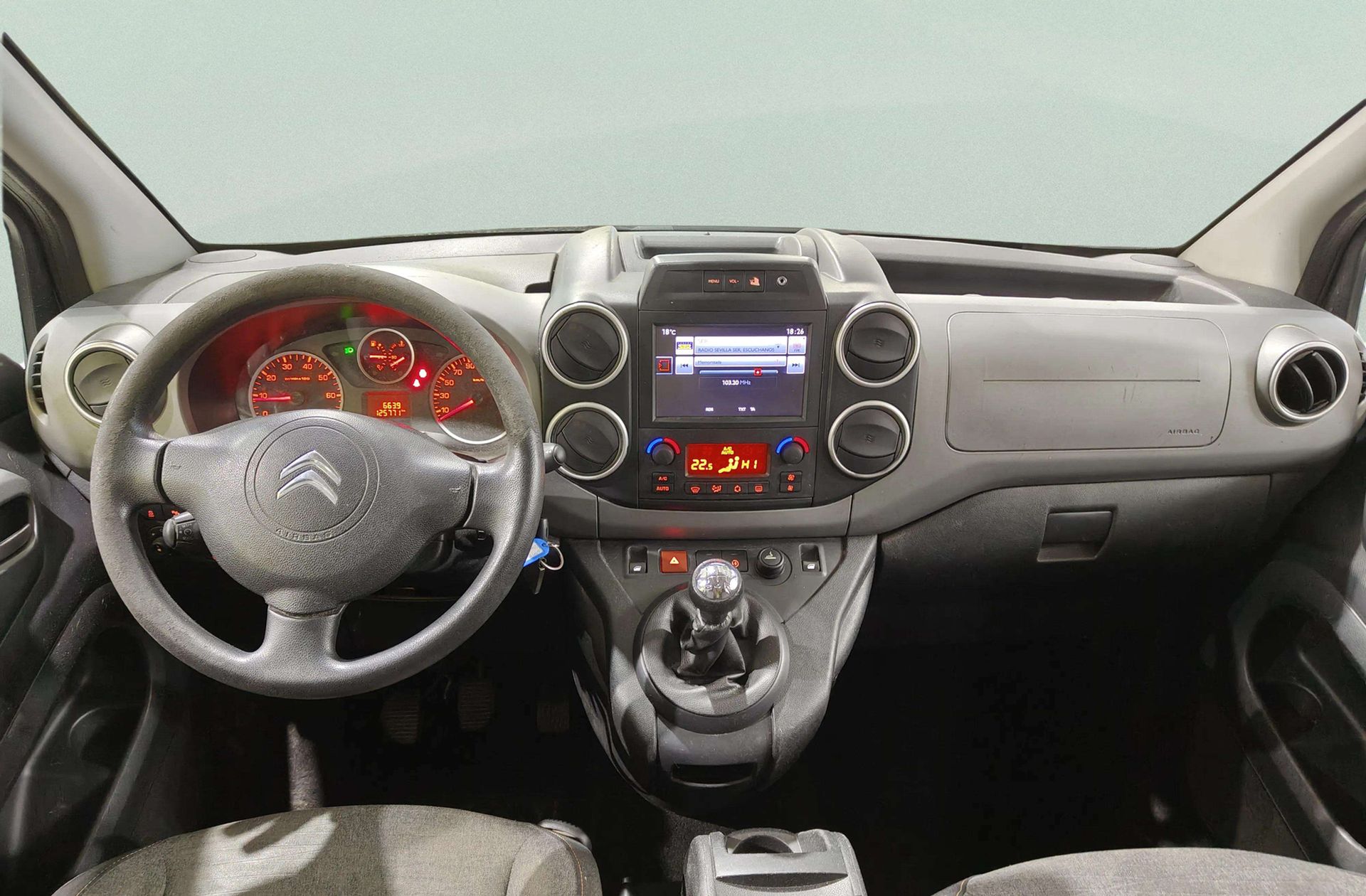 Citroën Berlingo Combi BlueHDi 100 Multispace 20 Aniversario - foto 6