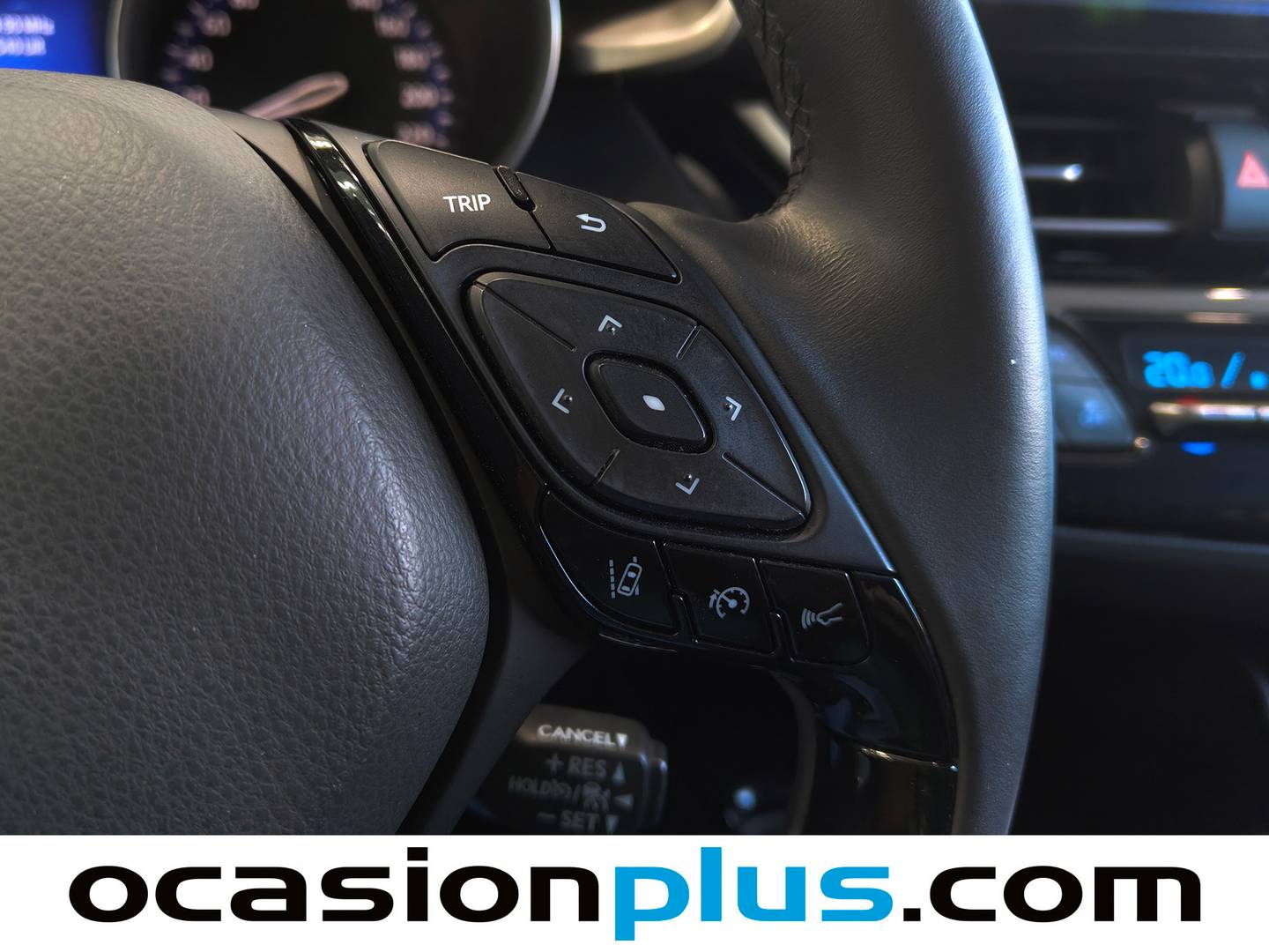 Toyota C-HR Toyota C-HR 1.8 125H Advance (122 CV) automático