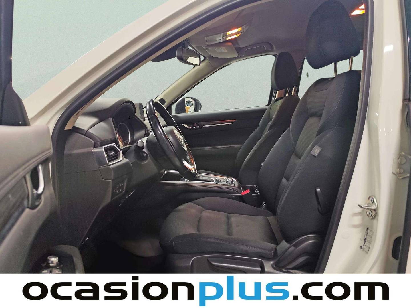 Foto asientos delanteros Mazda CX-5 Mazda CX-5 2.5 Skyactiv-G Zenith AWD Auto (194 CV)