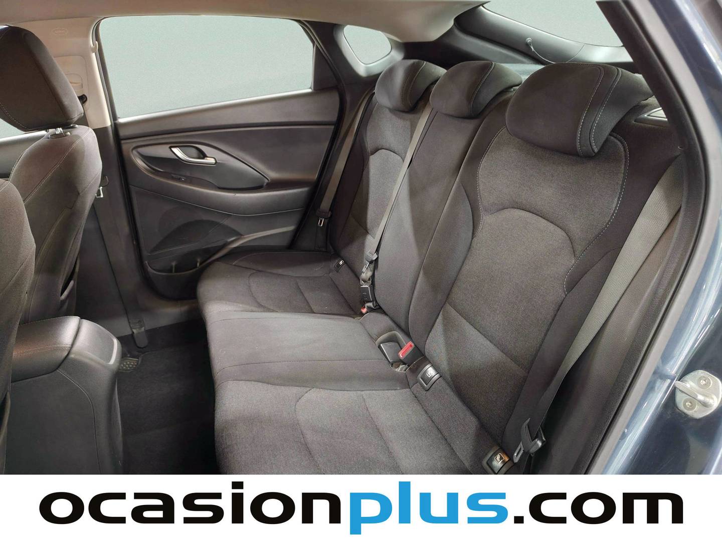 Foto asientos traseros Hyundai i30 Fastback Hyundai i30 Fastback 1.0 TGDI Klass Fastback LRR