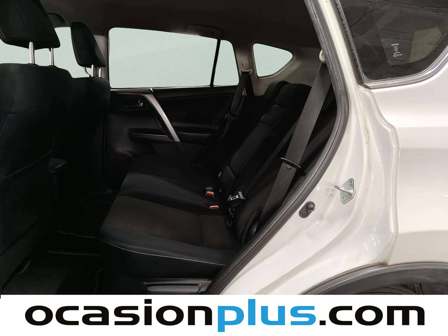 Foto asientos traseros Toyota Rav4 Toyota Rav4 2.5l hybrid Advance Pack Drive 2WD (197 CV)