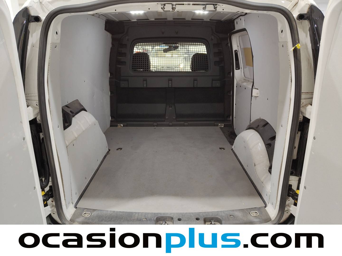 Foto asientos traseros Volkswagen Caddy Volkswagen Caddy Cargo 2.0 TDI (102 CV)