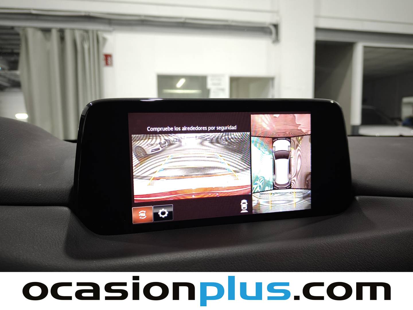 Equipamiento del Mazda CX-5 Mazda CX-5 2.0 G Zenith 2WD (165 CV)