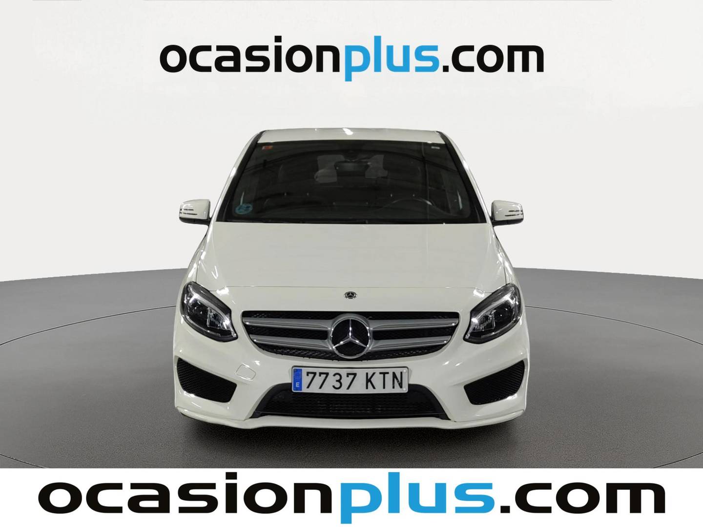 Mercedes Clase B Mercedes-Benz Clase B 200 d (136 CV) diésel