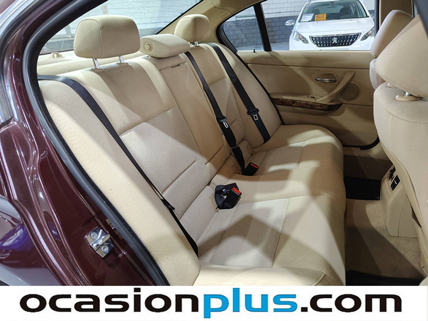 Foto BMW Serie 3 BMW Serie 3 330xi  (272 CV)