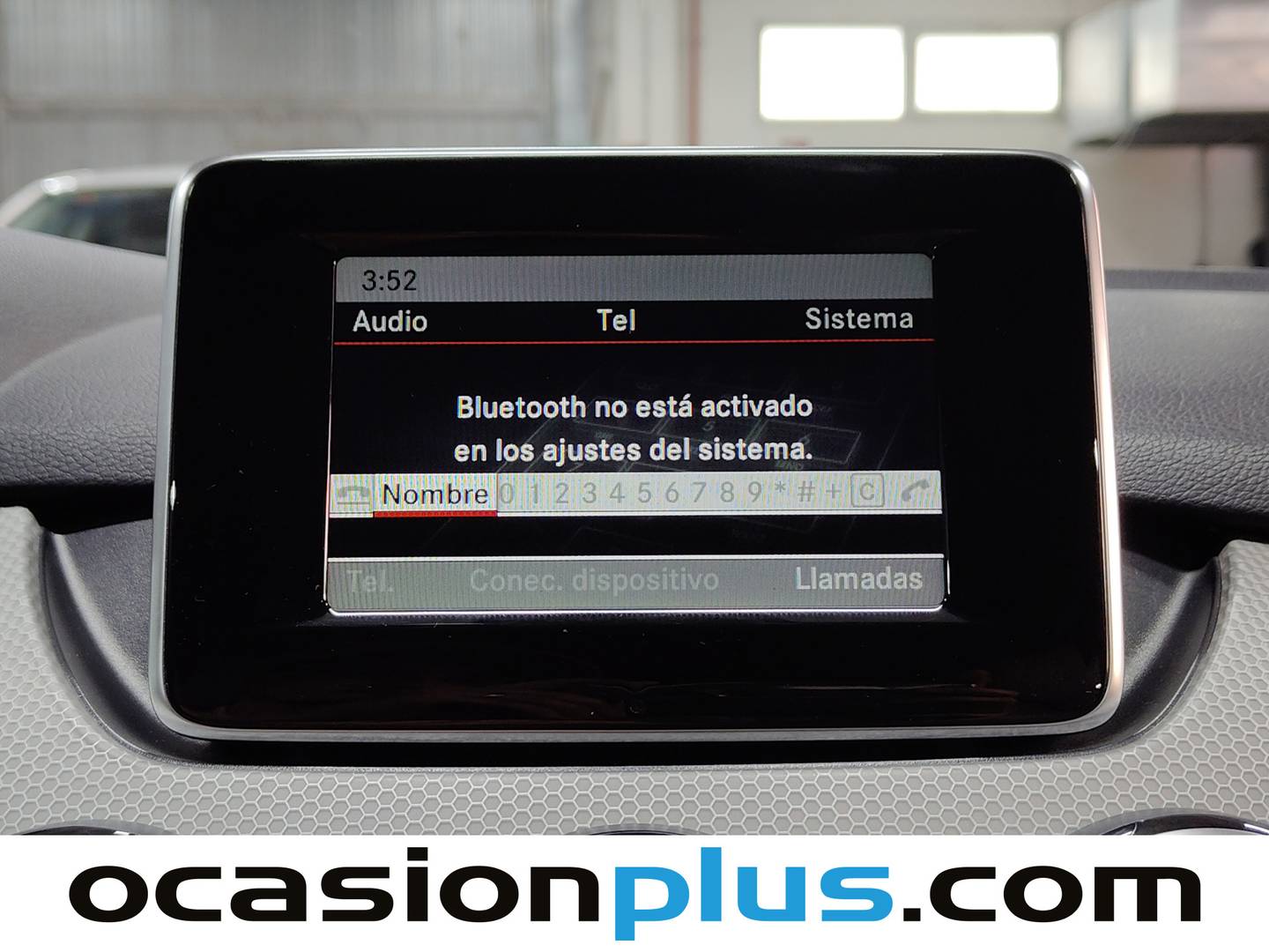 Mercedes Clase B Mercedes Clase B B 180 CDI Blue Efficiency (109 CV) km 0