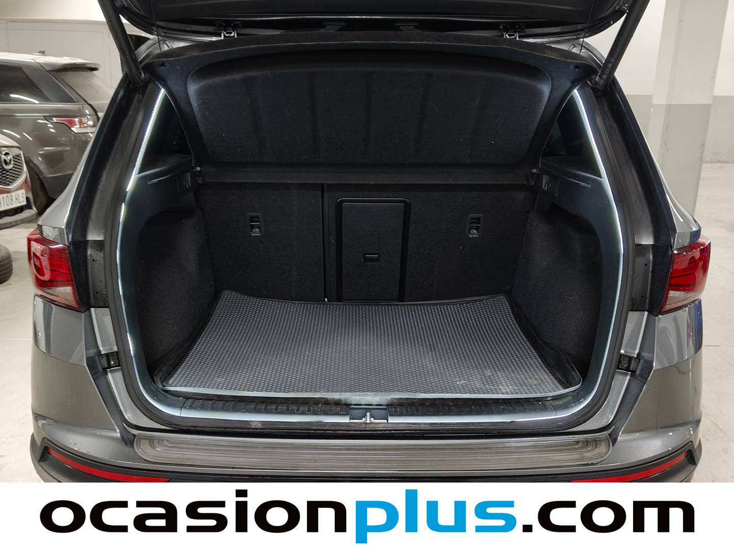 Fotos maletero Seat Ateca Seat Ateca 2.0 TDI X-Perience XXL DSG (150 CV)