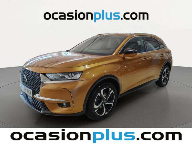 DS DS 7 Crossback DS7 Crossback BlueHDi 130 Be Chic (130 CV) de segunda mano