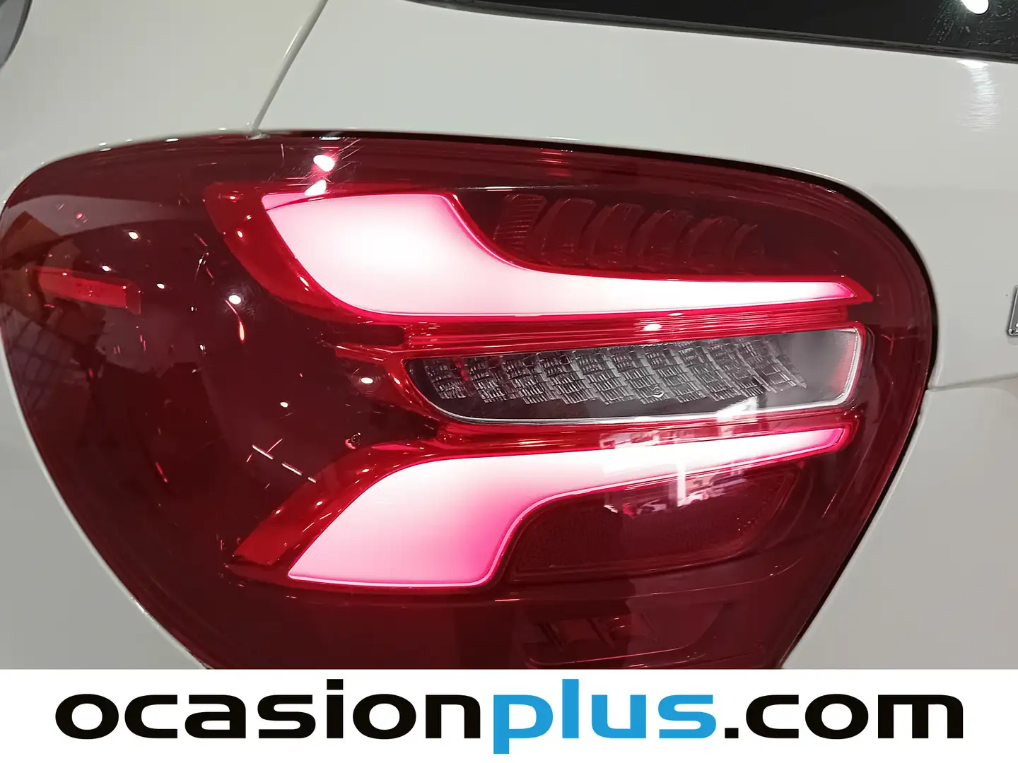 Foto Mercedes Clase A Mercedes-Benz Clase A 180 (122 CV) Pack AMG