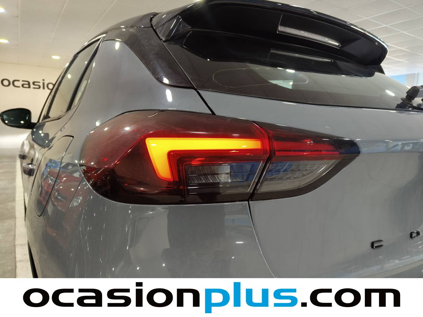 Opel Corsa Opel Corsa 1.2 T XHL GS (100 CV) manual