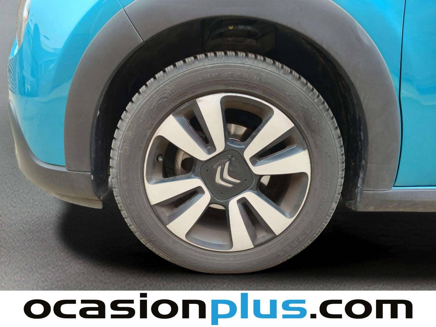 Citroën C3 Citroën C3 BlueHDi 100 S&S Feel Pack (102 CV) de ocasión