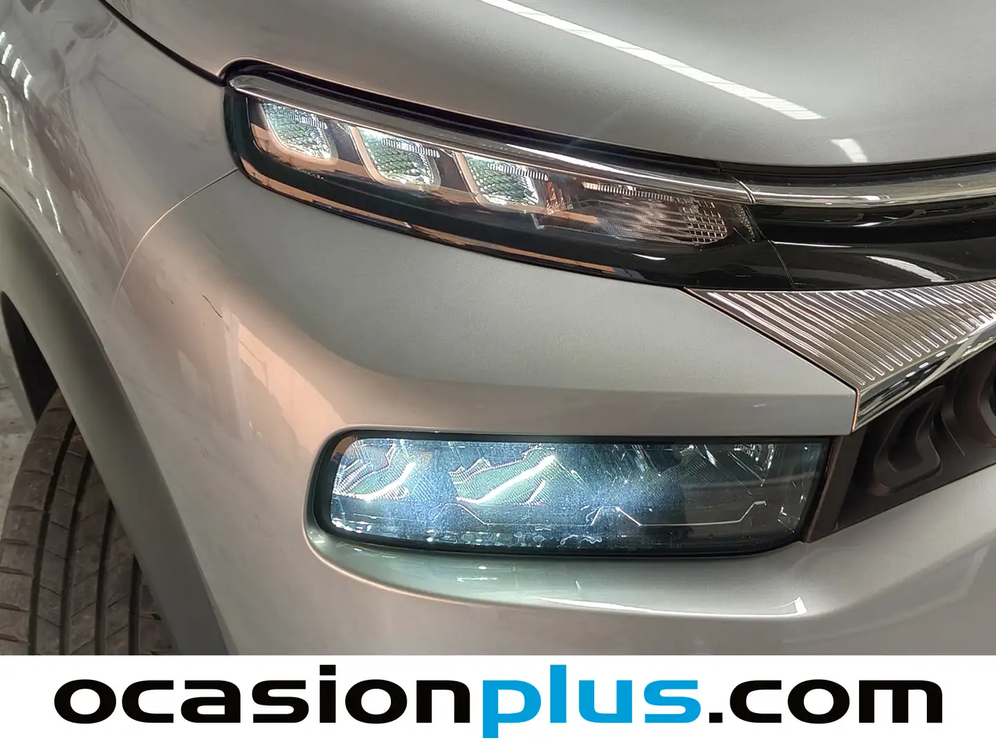 Foto Citroën C3 Aircross Citroen C3 Aircross PureTech 110 S&S Max (110 CV)