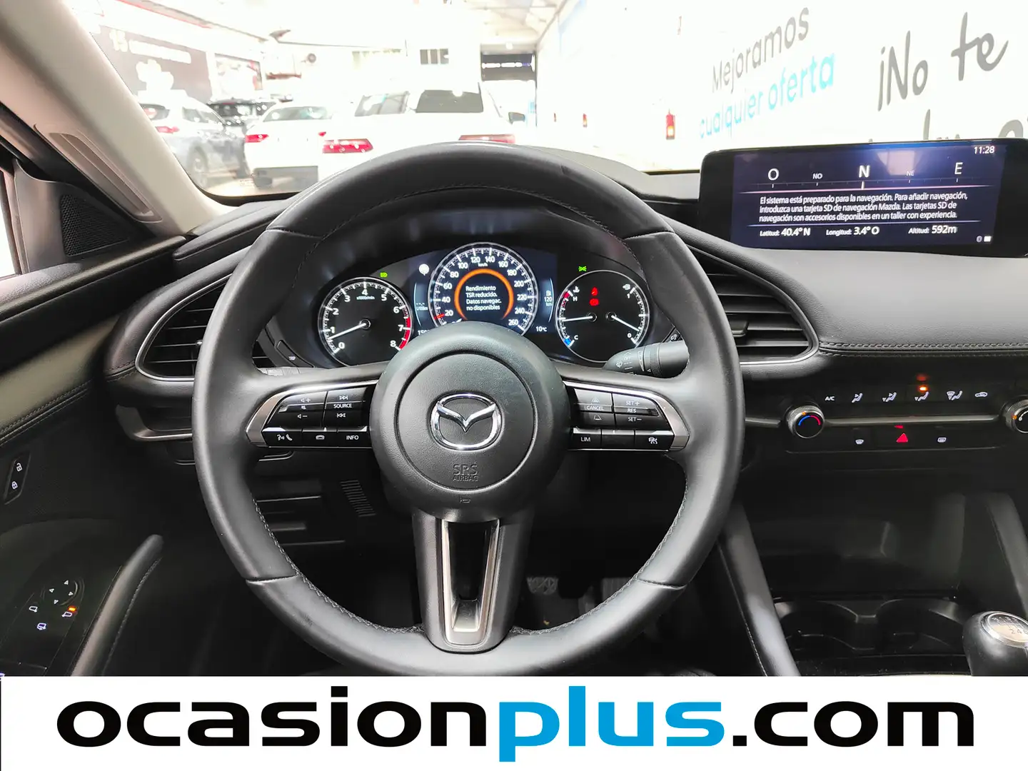 Foto Mazda Mazda3 Mazda Mazda 3 2.5L E-SKY G MHEV Prime-line (140 CV)