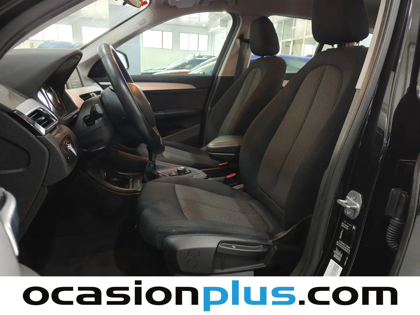 Foto BMW X1 BMW X1 sDrive18d (150 CV)