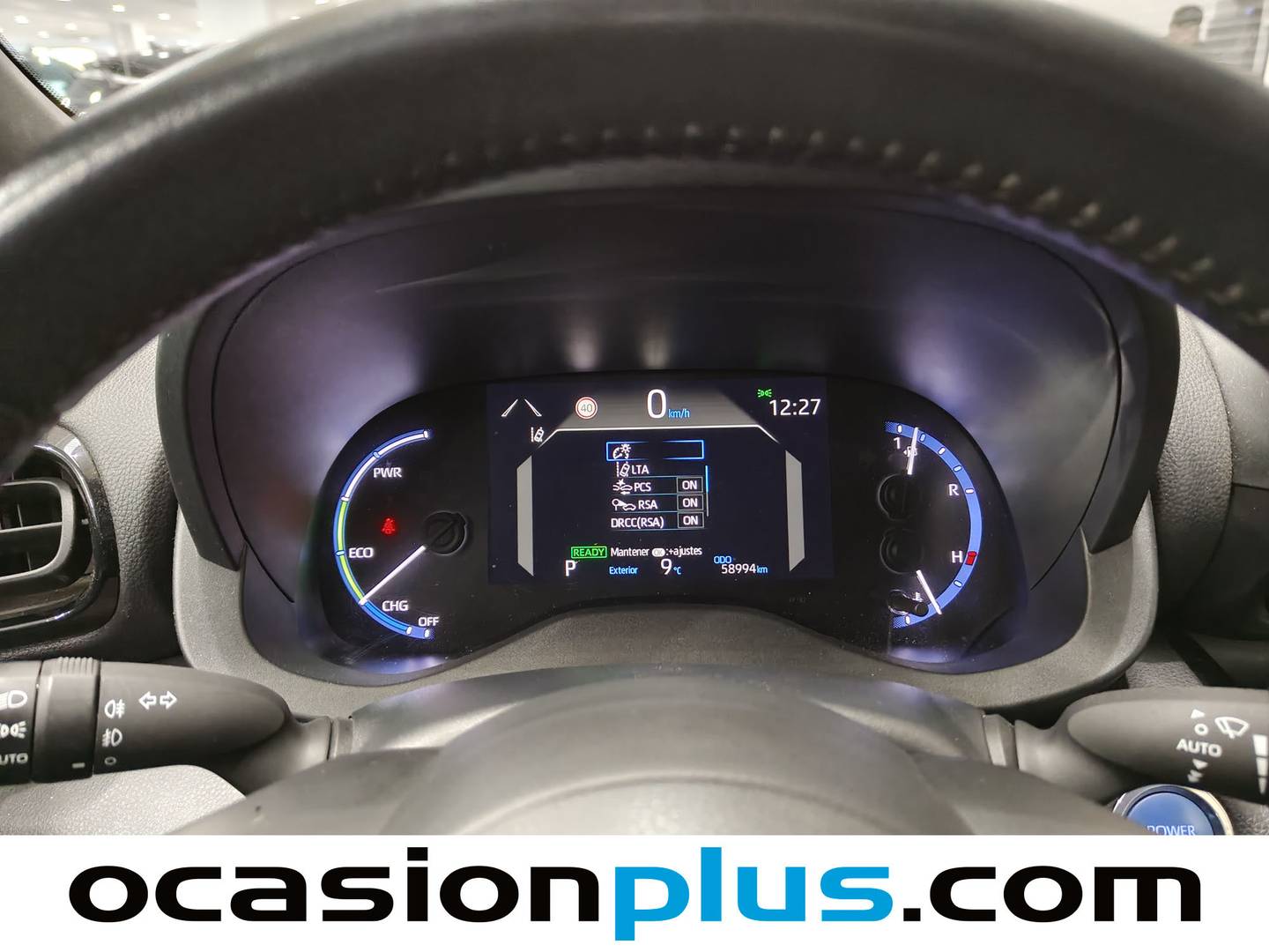 Foto Toyota Yaris Cross Toyota Yaris Cross 120H Active Tech (116 CV)