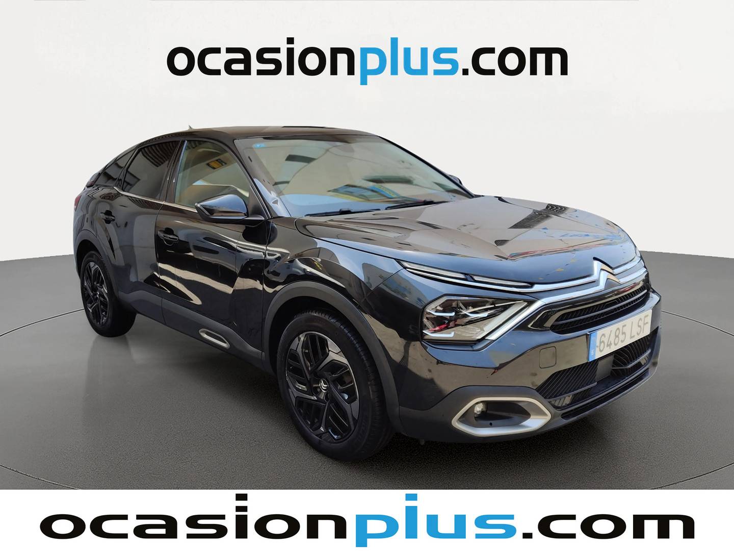 Foto delantera Citroën C4 Citroën C4 PureTech 130 S&S 6v Feel Pack (130 CV) derecha