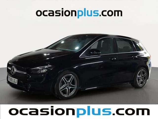 Mercedes Clase B 200 d (150 CV) de segunda mano