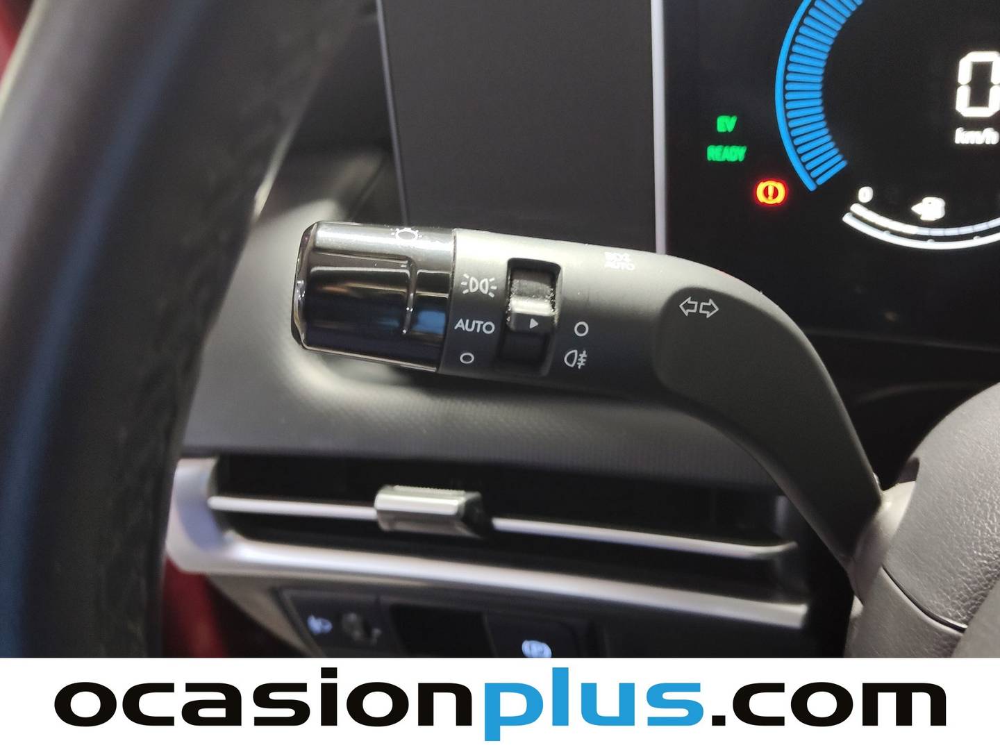 Foto Hyundai Tucson Hyundai Tucson 1.6 TGDI HEV Klass AT (215 CV)